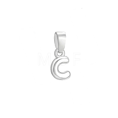Brass Charms KK-C053-04S-C-1