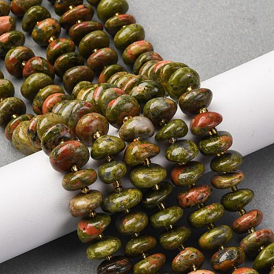 Natural Mix Gemstones Strands G-RM250109-A12-1