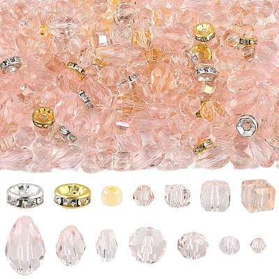 Glass Beads DIY-FS0010-58A-1