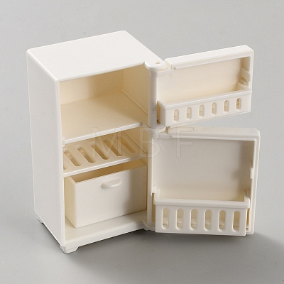 Plastic Mini Model DIY-WH0588-50B-1