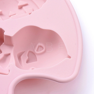 Halloween & Easter Food Grade Silicone Molds DIY-F044-01-1