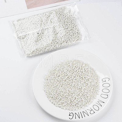 6/0 Glass Seed Beads SEED-N005-002A-F03-1