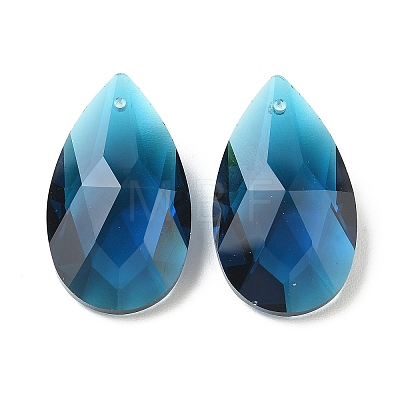 Glass Pendants GLAA-I062-01D-1