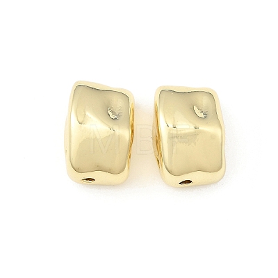 Brass Beads KK-Z147-17G-1