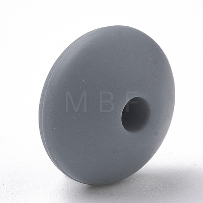 Food Grade Eco-Friendly Silicone Beads SIL-R009-15-1
