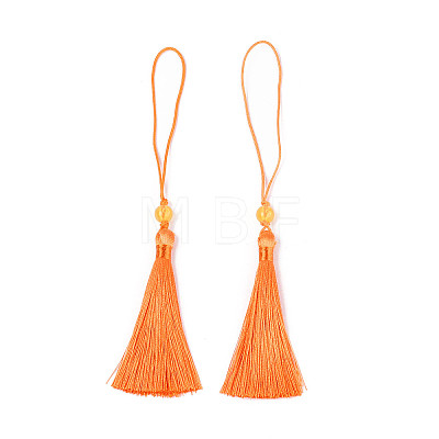 Polyester Tassel Decorations OCOR-T017-05A-12-1