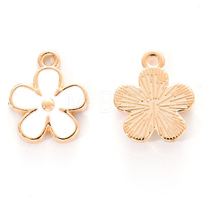 Alloy Enamel Charms LS-ENAM-R059-02C-RS-1