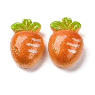 Resin Cabochons X1-CRES-Z010-03E-1