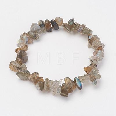 Mixed Gemstone Jewelry Sets SJEW-JS00911-1