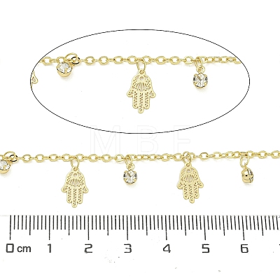 Brass Chain CHC-B022-03G-1