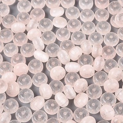 FGB Grade A Drawbench Style Glass Seed Beads SEED-Q040-02A-02-1