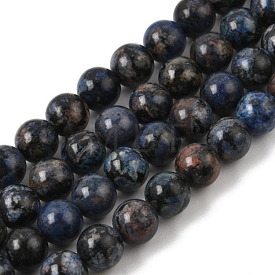 Natural Jade Beads Strands GG-CBA96AE-01E-1