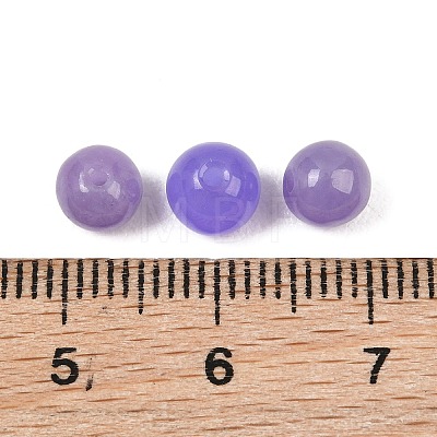 Natural Myanmar Jade Burmese Jade Beads GG-CBAC08B-05B-01-1