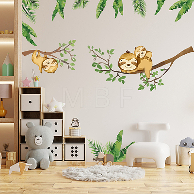 PVC Wall Stickers DIY-WH0228-711-1