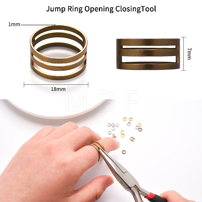 Jewelry Pliers DIY-YW0001-29-1