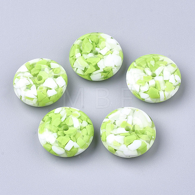 Resin Beads LS-RESI-T024-18C-1