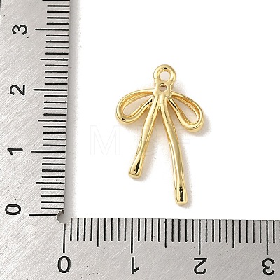 Rack Plating Brass Pendant KK-S366-19G-1