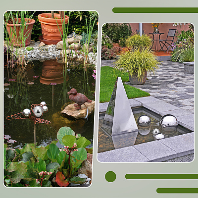 Stainless Steel Beads STAS-WH0430-31P-1