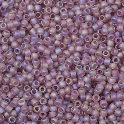 TOHO Round Seed Beads X-SEED-TR08-0166F-1