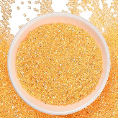 TOHO 11/0 Demi Round Beads SEED-DR11-0801-1