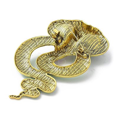 Cobra Enamel Pins JEWB-V002-14C-1