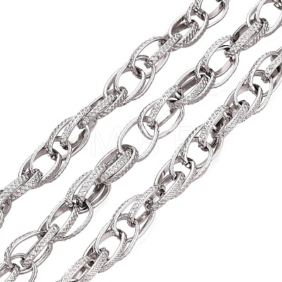 Aluminium Rope Chains CHA-Q001-15P-1