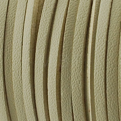 Faux Suede Cord LW-S015-15-1