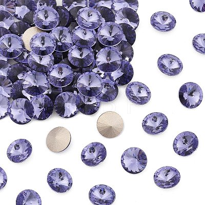 Preciosa® MAXIMA Crystal Round Stones X-PRC-RASS47-20410-1