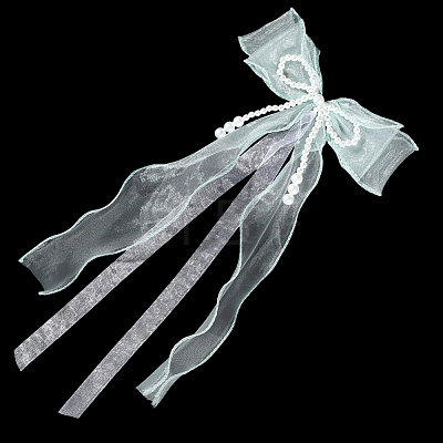 Bowknot Lace Brooches for Clothes JEWB-WH20014-06B-1