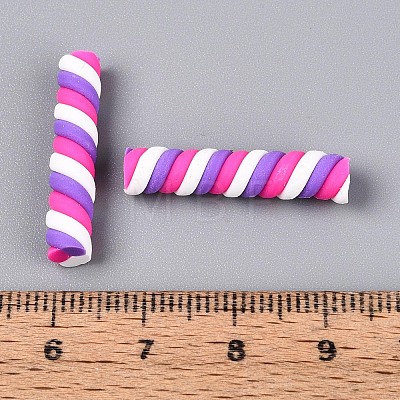 Handmade Polymer Clay Cabochons CLAY-N012-02E-1