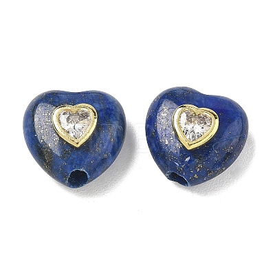 Dyed Natural Lapis Lazuli Beads GG-CBA67BD-03G-F-1