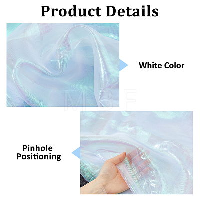 3M Laser Polyester Fabric DIY-HS0002-52A-1
