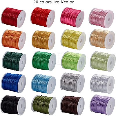 Nylon Thread NWIR-PH0001-21-WH-1