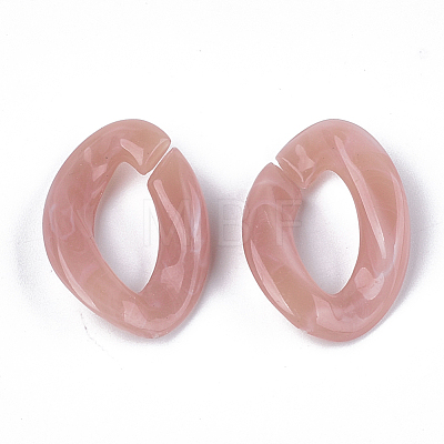 Acrylic Linking Rings OACR-S021-19A-02-1