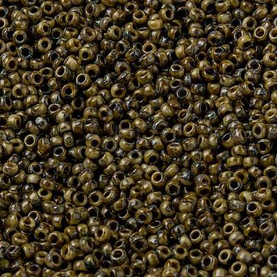 MIYUKI Round Rocailles Beads SEED-G009-RR4517-1