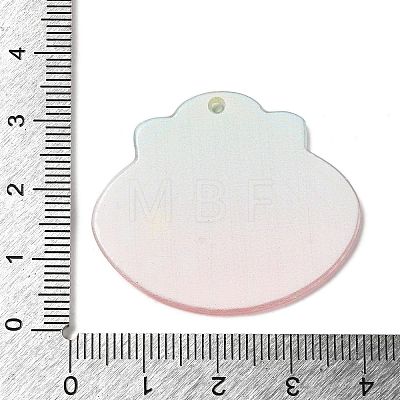 Acrylic Pendants FIND-Q105-06A-03-1