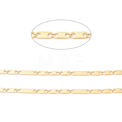Ion Plating(IP) 304 Stainless Steel Chains STAS-M295-02G-1