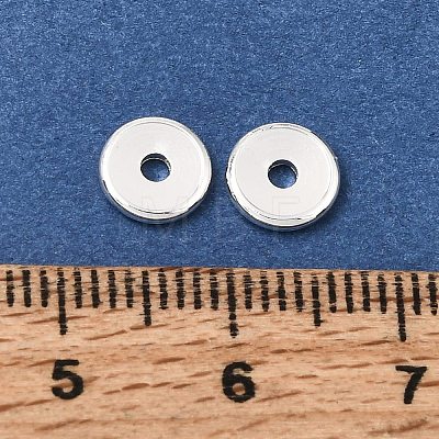 Brass Beads KK-CBA0DF0-18C-S-1