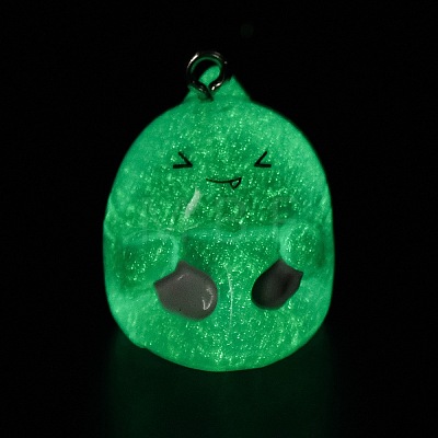 Luminous Resin Pendants RESI-U001-01A-1