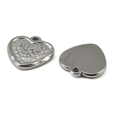 304 Stainless Steel Pendants STAS-Z198-01P-1