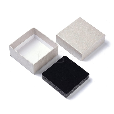 Paper Jewelry Set Boxes X-CON-Z005-03A-1