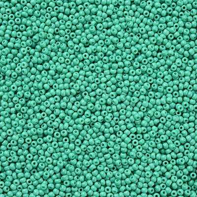 11/0 Grade A Round Glass Seed Beads SEED-N001-A-1030-1