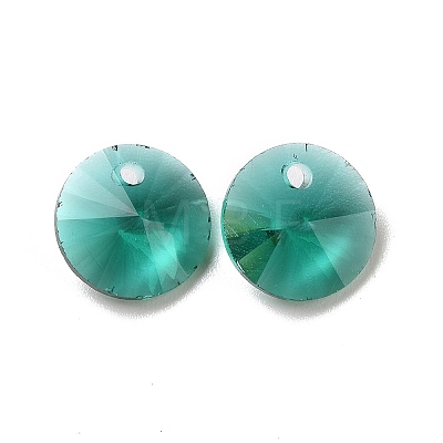 Glass Charms RGLA-L026-A20-1