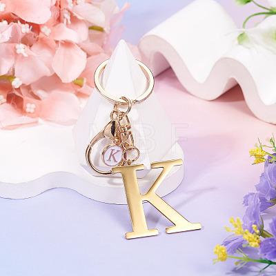 Stainless Steel Keychains KEYC-TAC0035-004K-G-1