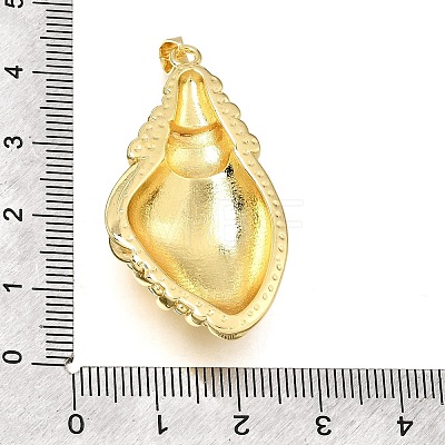 Brass Pendants LS-KK-A303-26E-G-1