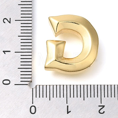 Rack Plating Brass Pendants KK-I722-07G-G-1