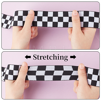 Polyester Elastic Ribbon OCOR-CY0004-29-1