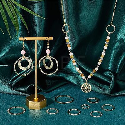 DIY Jewelry Making Finding Kit FIND-HY0001-16-1