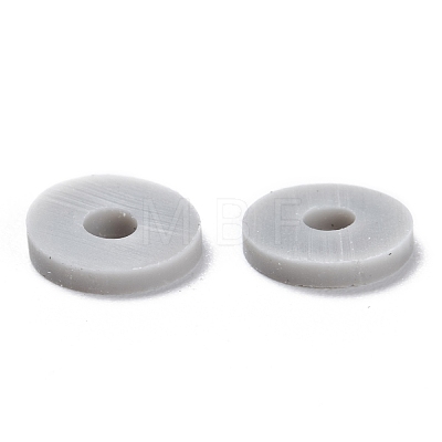 Handmade Polymer Clay Beads CLAY-Q251-6.0mm-36-1