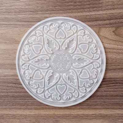 DIY Cup Mat Silicone Molds DIY-G067-01A-02-1